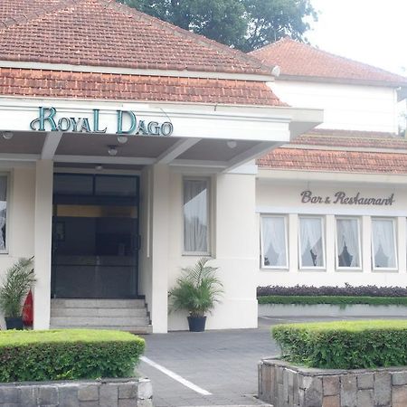 Hotel Royal Dago バンドゥン エクステリア 写真